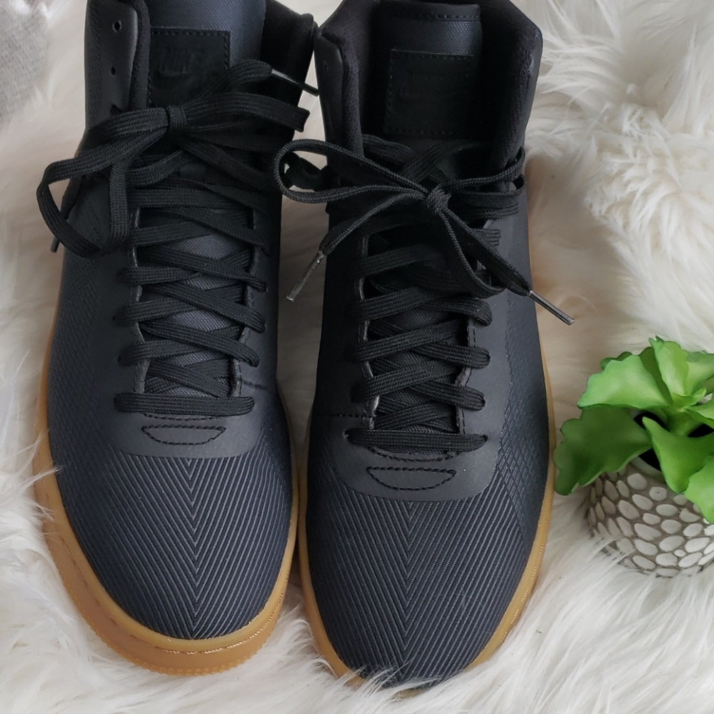 Nike NSW Pro Stepper Anthdacite/Black Sneakers - Picture 2 of 5